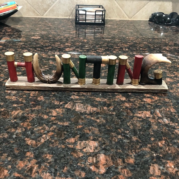 Other - Hunting sign